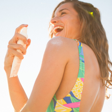 Naturalny spray przeciwsłoneczny BIO Acorelle – SPF30