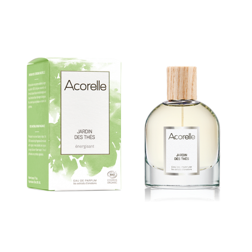 Organiczna woda perfumowana Acorelle- Jardin des Thés 