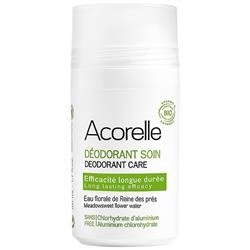 Organiczny dezodorant w kulce Acorelle – ałun i wiązówka błotna