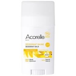 Organiczny dezodorant w sztyfcie Acorelle – ylang i palmarosa