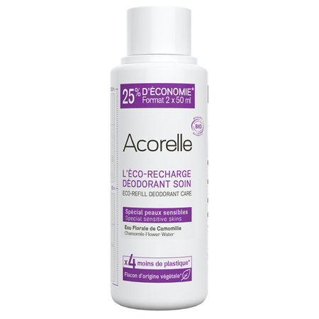 Dezodorant do skóry wrażliwej Acorelle- Refill