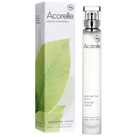 Organiczna Eau Fraîche Acorelle - Herbaciany Ogród