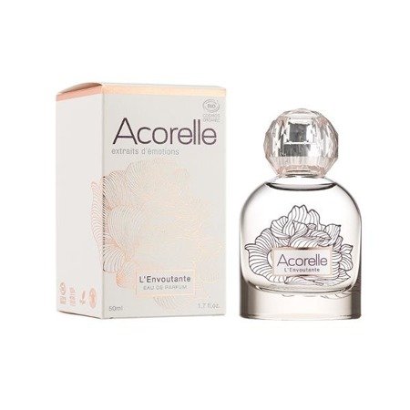 Organiczna woda perfumowana Acorelle - L’Envoutante