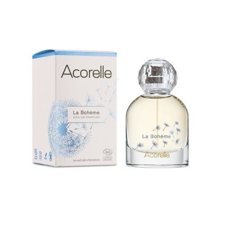 Organiczna woda perfumowana Acorelle - La Bohème