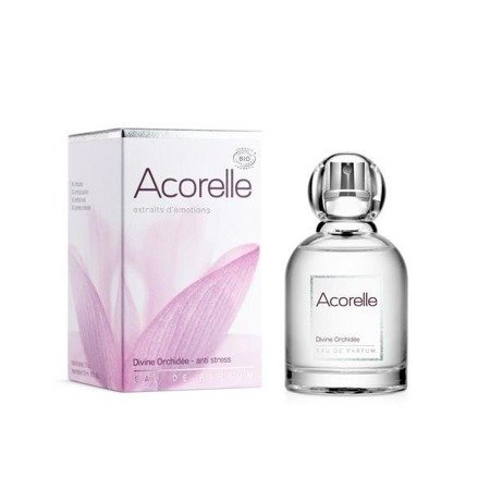 Organiczna woda perfumowana Acorelle - Niebiańska Orchidea